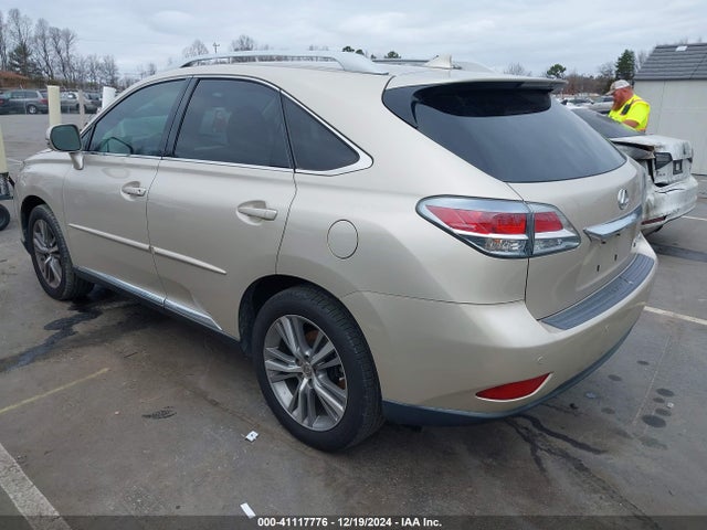 2T2ZK1BA6FC171701 Lexus RX 350