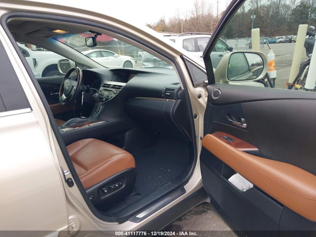 2T2ZK1BA6FC171701 Lexus RX 350