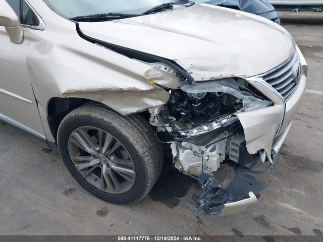 2T2ZK1BA6FC171701 Lexus RX 350