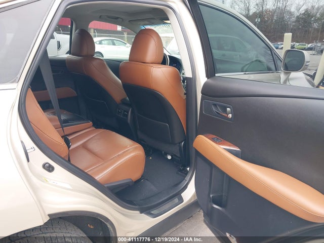 2T2ZK1BA6FC171701 Lexus RX 350