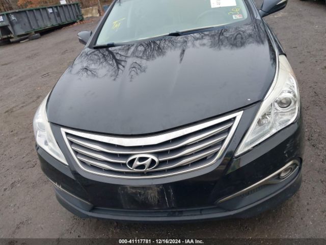 KMHFG4JG6HA589209 Hyundai Azera