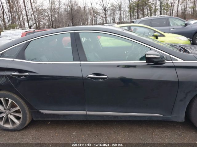 KMHFG4JG6HA589209 Hyundai Azera