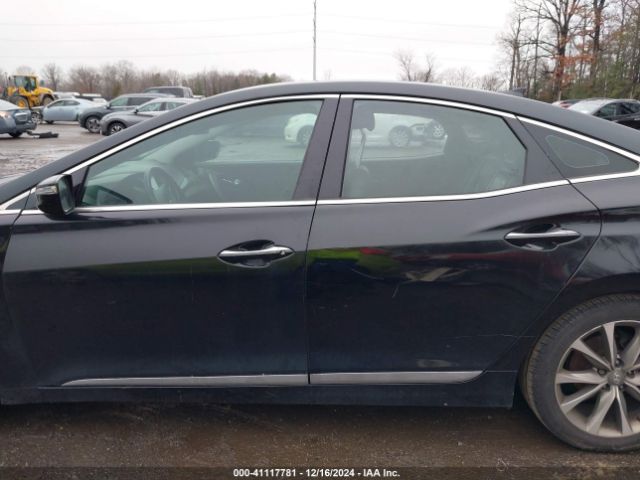 KMHFG4JG6HA589209 Hyundai Azera