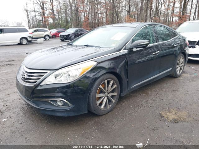 KMHFG4JG6HA589209 Hyundai Azera