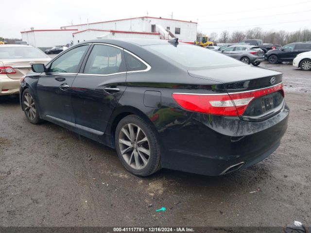 KMHFG4JG6HA589209 Hyundai Azera