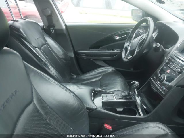 KMHFG4JG6HA589209 Hyundai Azera