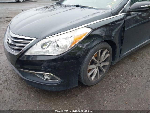 KMHFG4JG6HA589209 Hyundai Azera