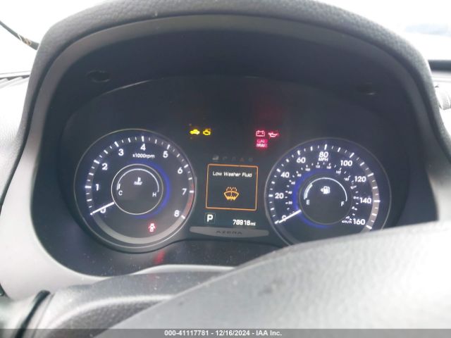 KMHFG4JG6HA589209 Hyundai Azera