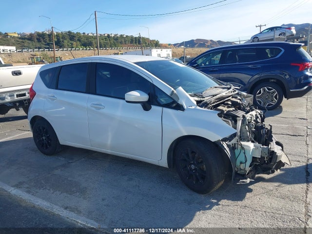 3N1CE2CP4GL403353 Nissan Versa Note S (sr)/s Plus/sl/sr/sv
