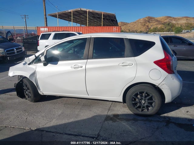 3N1CE2CP4GL403353 Nissan Versa Note S (sr)/s Plus/sl/sr/sv