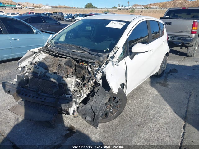 3N1CE2CP4GL403353 Nissan Versa Note S (sr)/s Plus/sl/sr/sv