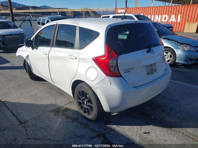 3N1CE2CP4GL403353 Nissan Versa Note S (sr)/s Plus/sl/sr/sv