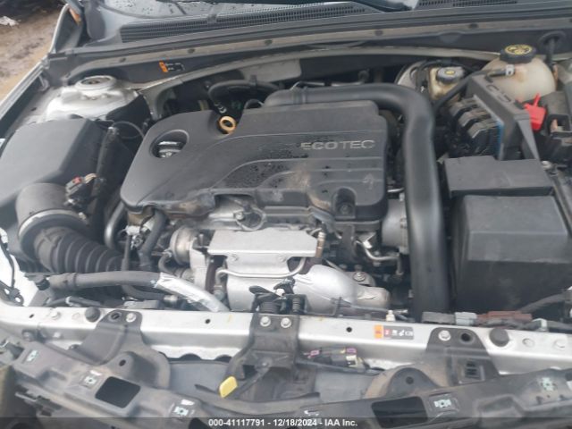1G1ZB5ST7GF214022 Chevrolet MALIBU LS