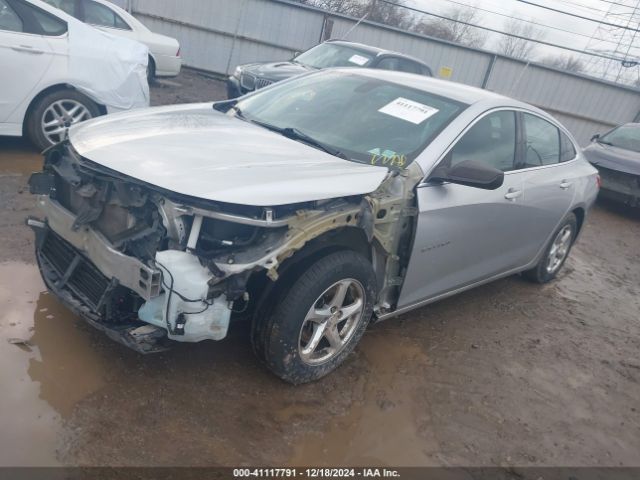 1G1ZB5ST7GF214022 Chevrolet MALIBU LS