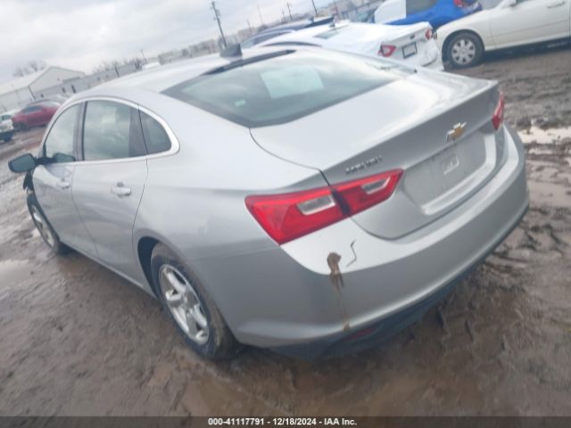 1G1ZB5ST7GF214022 Chevrolet MALIBU LS