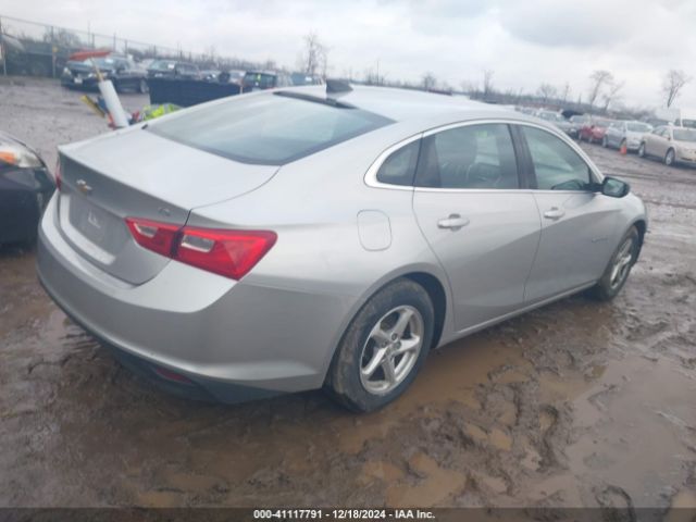 1G1ZB5ST7GF214022 Chevrolet MALIBU LS