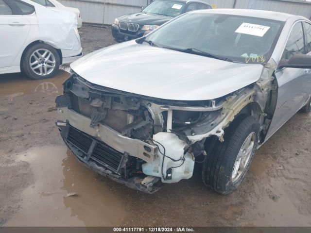 1G1ZB5ST7GF214022 Chevrolet MALIBU LS