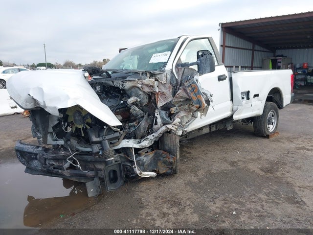 Ford F-350 Xl 2019 1FTBF3A66KEE44355 Image 2
