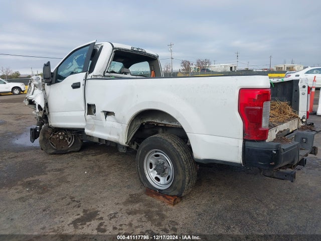 Ford F-350 Xl 2019 1FTBF3A66KEE44355 Image 3