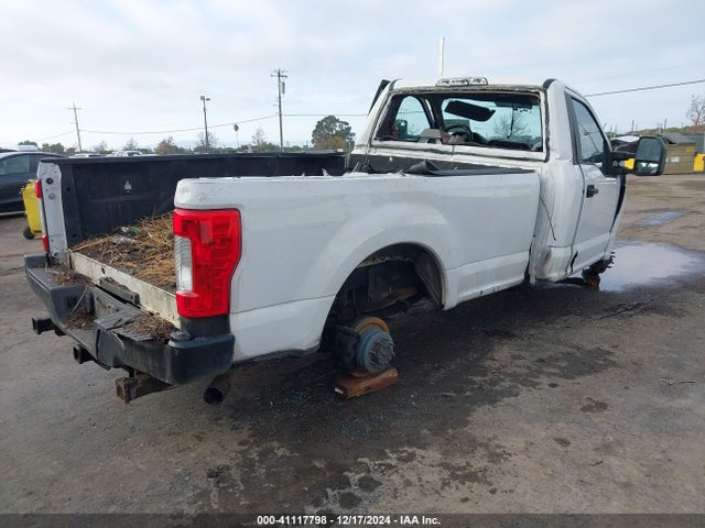 Ford F-350 Xl 2019 1FTBF3A66KEE44355 Image 4