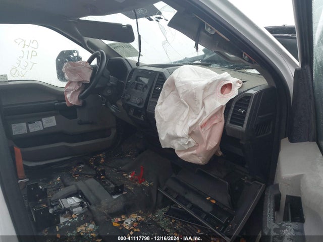 Ford F-350 Xl 2019 1FTBF3A66KEE44355 Image 5