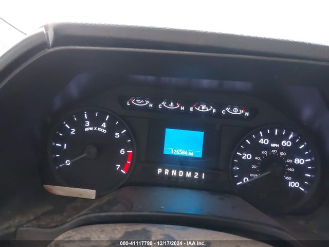 Ford F-350 Xl 2019 1FTBF3A66KEE44355 Image 7