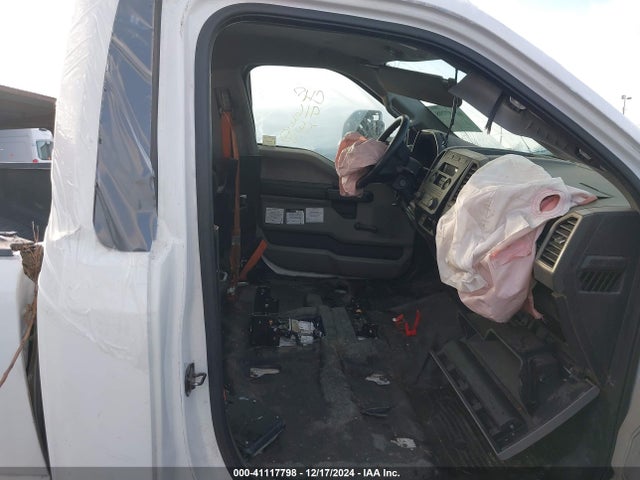 Ford F-350 Xl 2019 1FTBF3A66KEE44355 Image 8