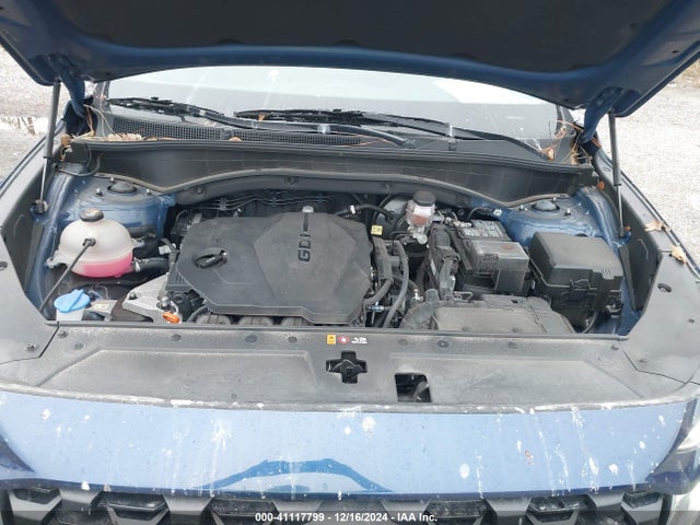 Hyundai Santa Fe Xrt 2023 5NMS6DAJXPH515670 Image 10