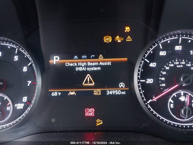 Hyundai Santa Fe Xrt 2023 5NMS6DAJXPH515670 Image 16