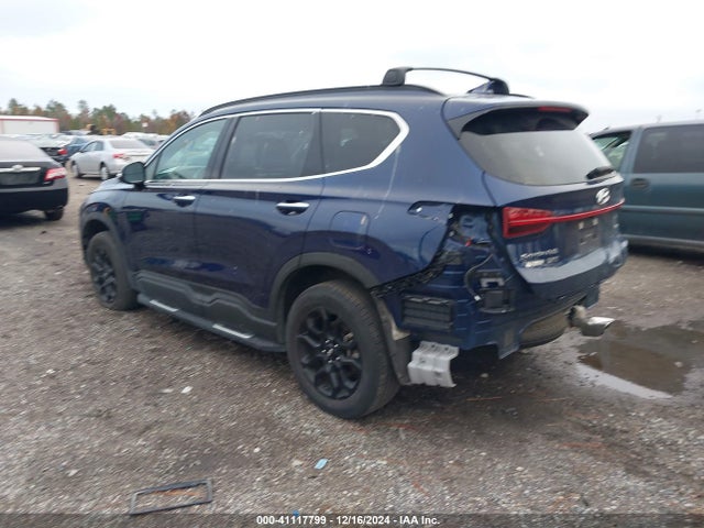 Hyundai Santa Fe Xrt 2023 5NMS6DAJXPH515670 Image 3
