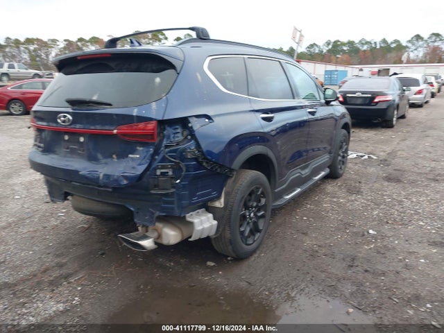 Hyundai Santa Fe Xrt 2023 5NMS6DAJXPH515670 Image 4