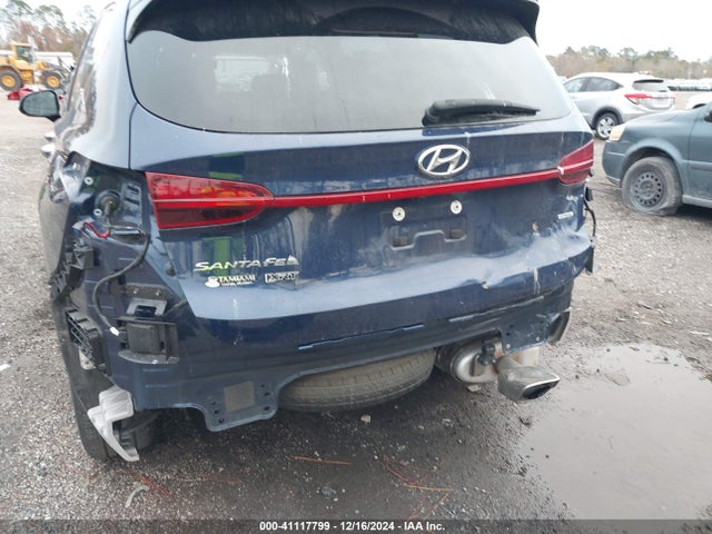 Hyundai Santa Fe Xrt 2023 5NMS6DAJXPH515670 Image 6