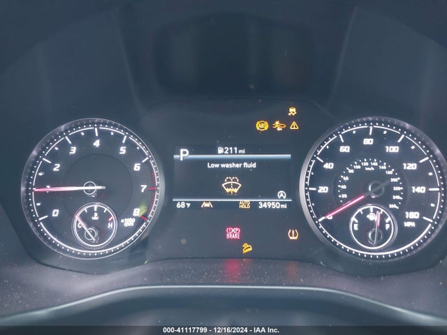 Hyundai Santa Fe Xrt 2023 5NMS6DAJXPH515670 Image 7