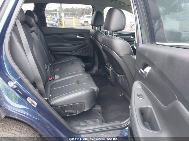 Hyundai Santa Fe Xrt 2023 5NMS6DAJXPH515670 Image 8
