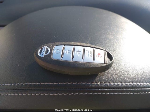 5N1AZ2DS3MC138567 Nissan Murano Platinum Intelligent Awd