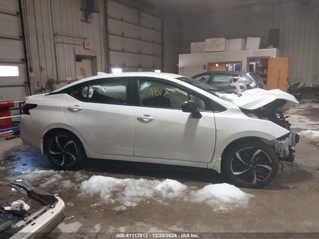 Nissan Versa 1.6 Sr 2024 3N1CN8FV8RL878150 Image 14