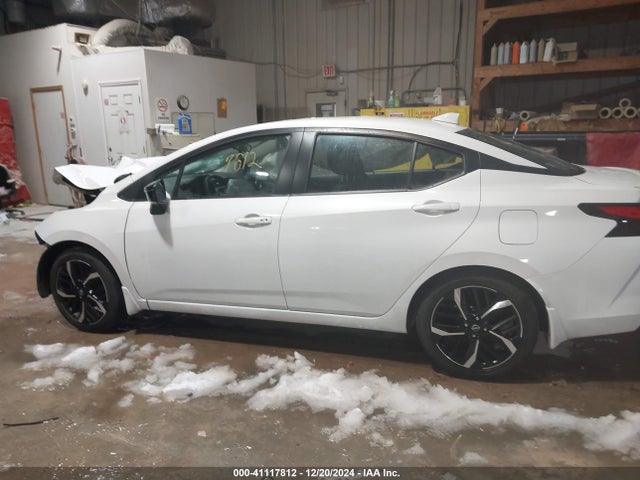 Nissan Versa 1.6 Sr 2024 3N1CN8FV8RL878150 Image 15