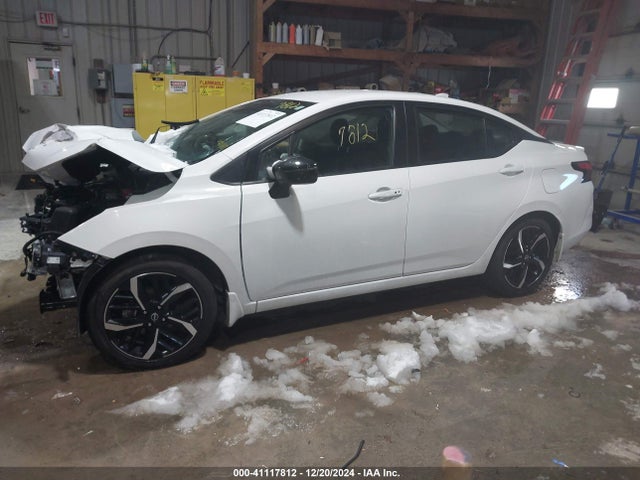 Nissan Versa 1.6 Sr 2024 3N1CN8FV8RL878150 Image 2