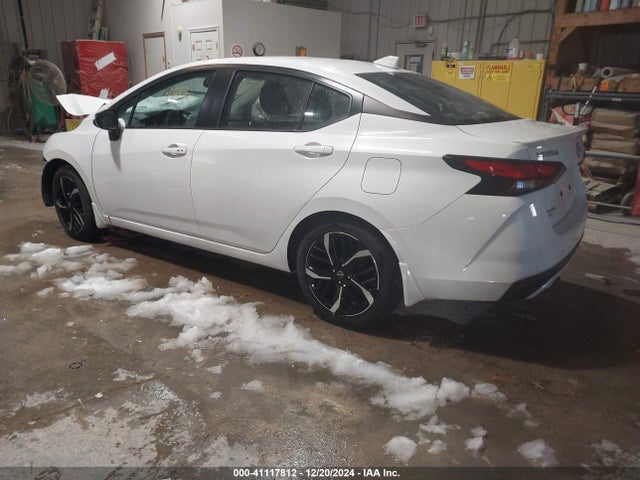 Nissan Versa 1.6 Sr 2024 3N1CN8FV8RL878150 Image 3