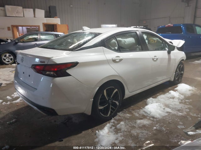 Nissan Versa 1.6 Sr 2024 3N1CN8FV8RL878150 Image 4