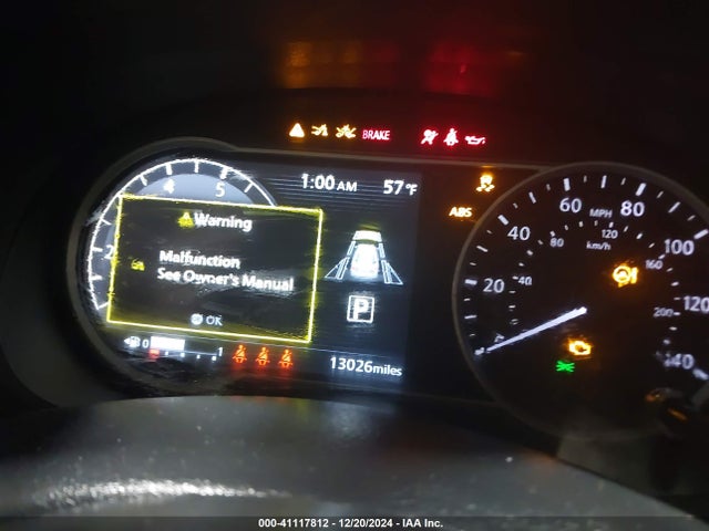 Nissan Versa 1.6 Sr 2024 3N1CN8FV8RL878150 Image 7