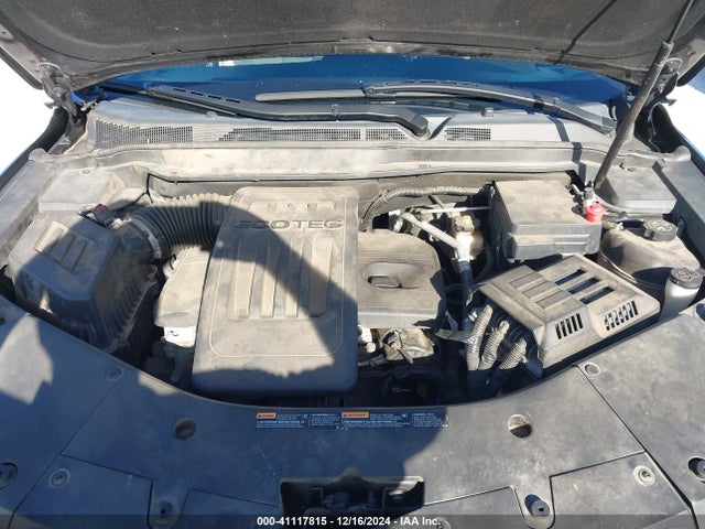 Chevrolet EQUINOX 1LT 2015 2GNALBEK8F6392959 Image 10
