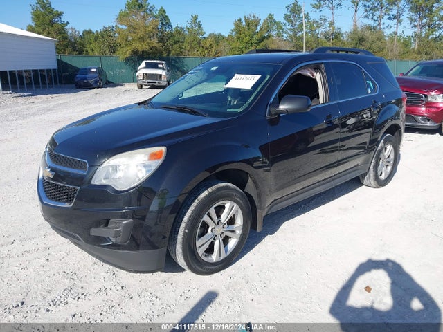 Chevrolet EQUINOX 1LT 2015 2GNALBEK8F6392959 Image 2