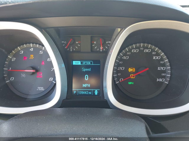 Chevrolet EQUINOX 1LT 2015 2GNALBEK8F6392959 Image 7