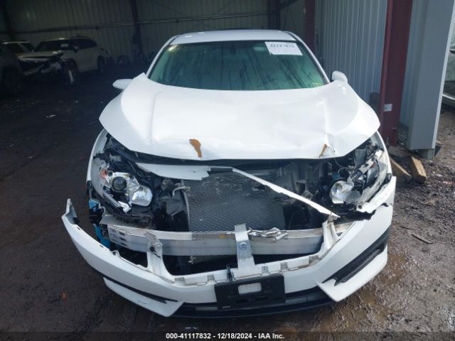 2HGFC2F51JH562956 Honda Civic Lx