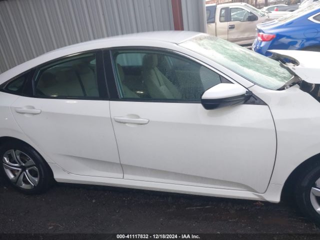 2HGFC2F51JH562956 Honda Civic Lx