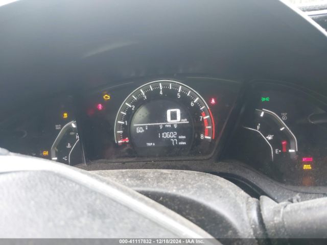 2HGFC2F51JH562956 Honda Civic Lx