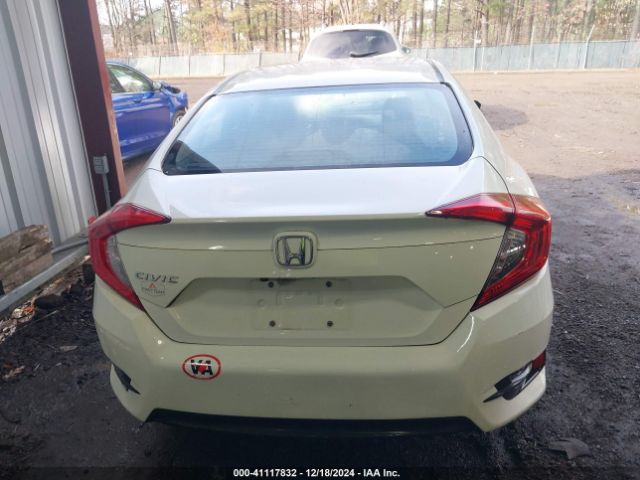 2HGFC2F51JH562956 Honda Civic Lx