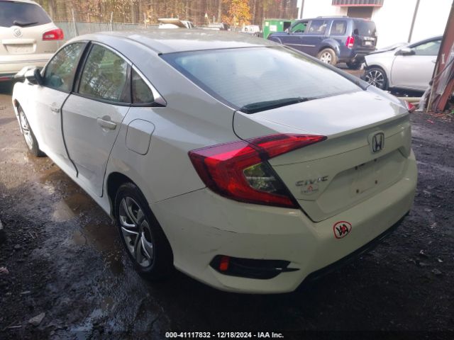 2HGFC2F51JH562956 Honda Civic Lx
