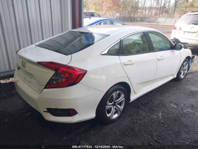 2HGFC2F51JH562956 Honda Civic Lx
